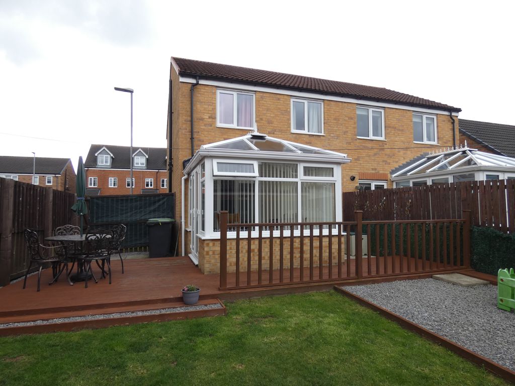 Rear Garden- click for photo gallery